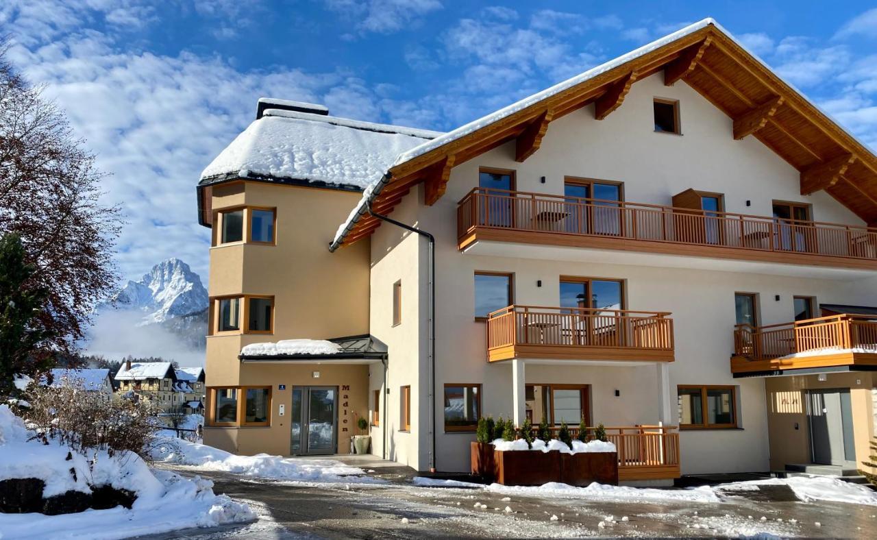Appartementhaus Madlen Hinterstoder Exterior foto